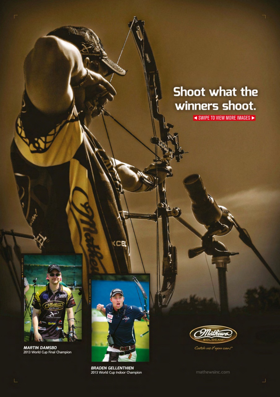 Bow International Preview Pages