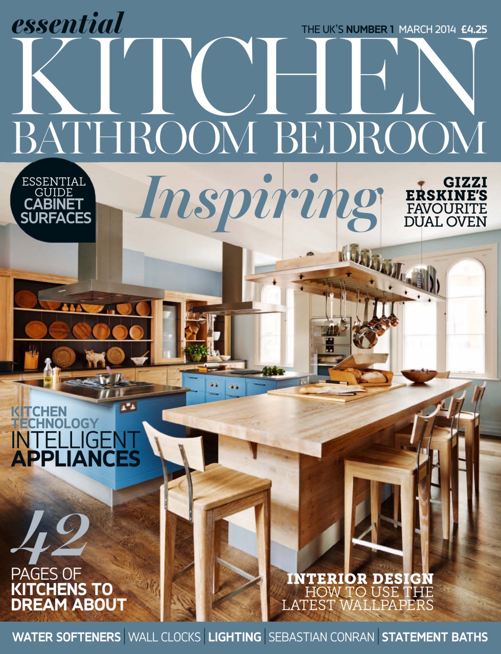 Essential Kitchen Bathroom Bedroom Preview Pages