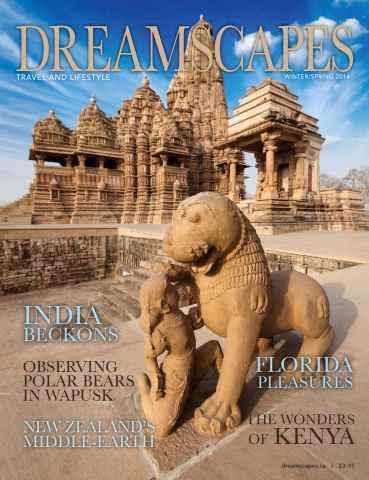 Dreamscapes issue Winter-Spring 2014