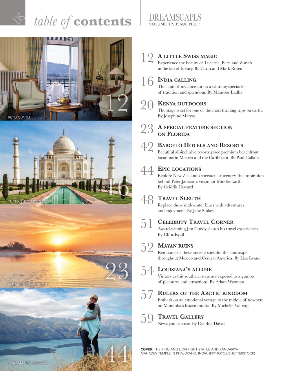 Dreamscapes Preview Pages