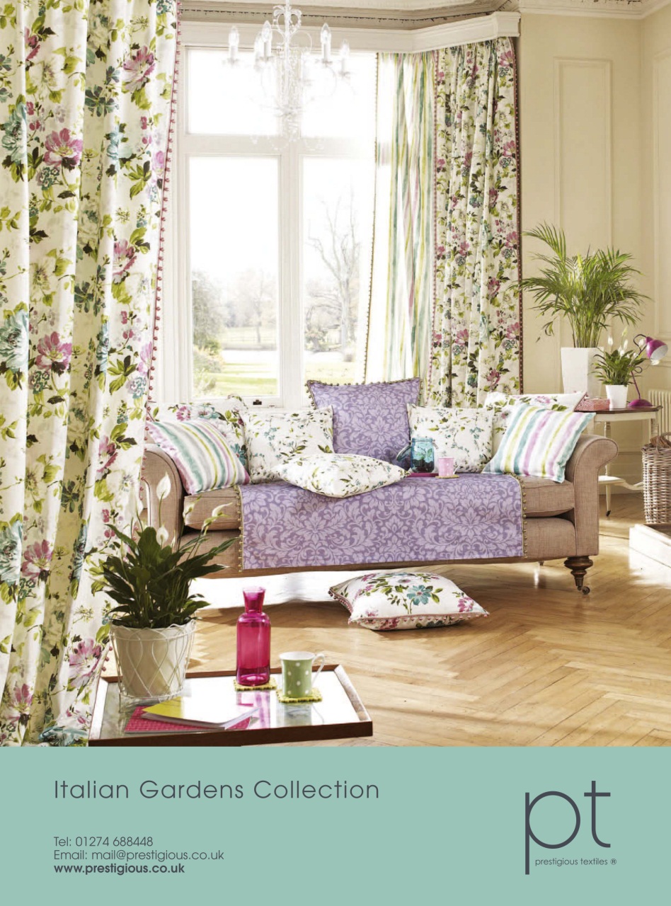 Your Home Magazine Preview Pages