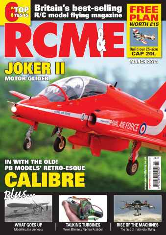 RCM&E issue March 2014