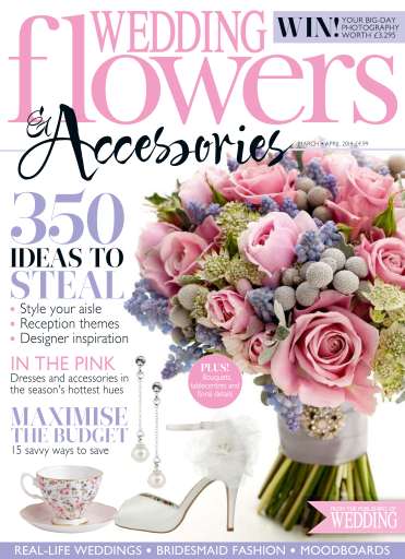 Wedding Flowers Magazine issue 