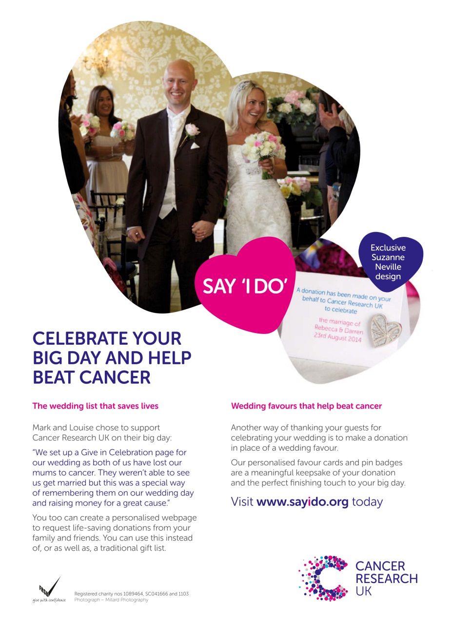 Wedding Flowers Magazine Preview Pages