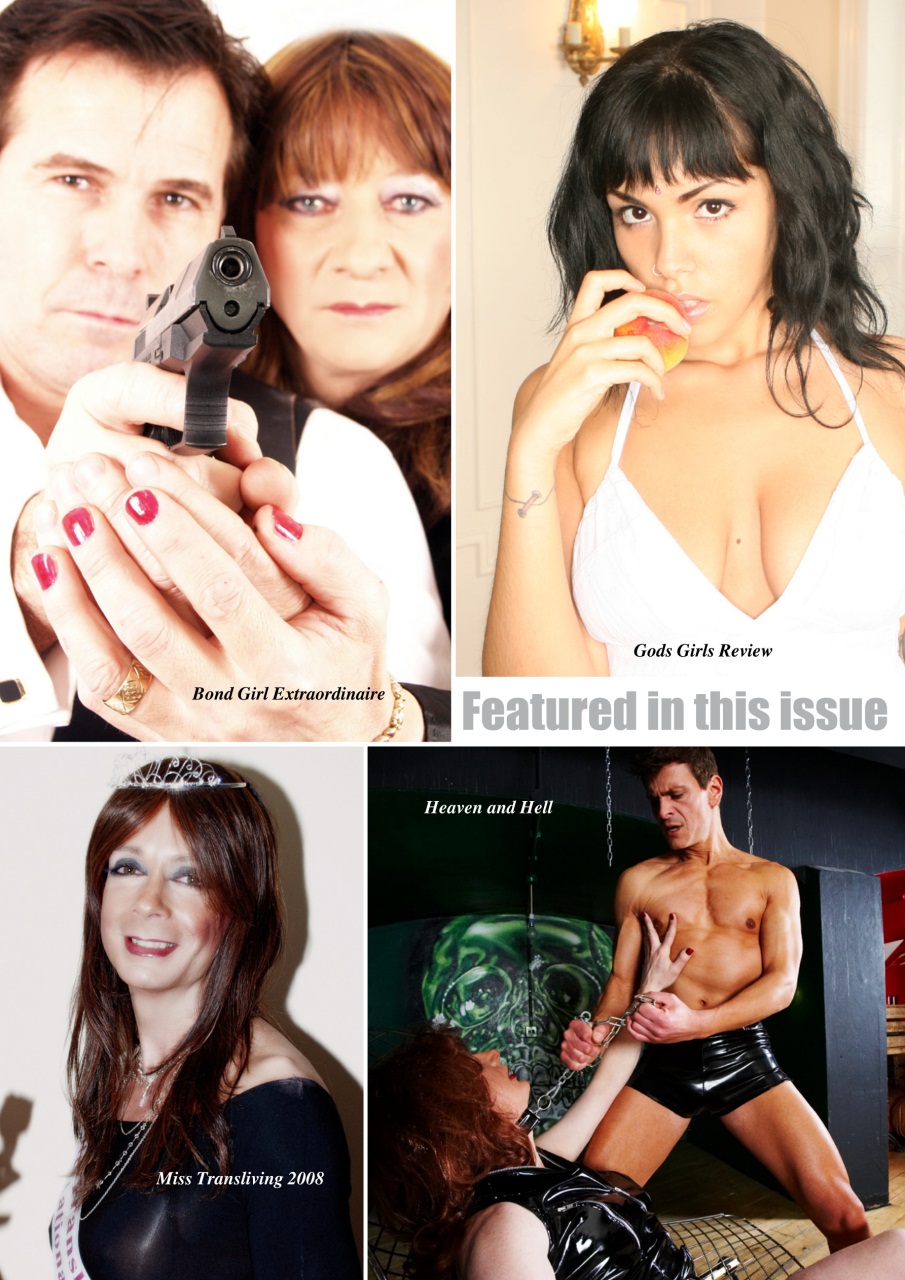 Transliving Magazine Preview Pages