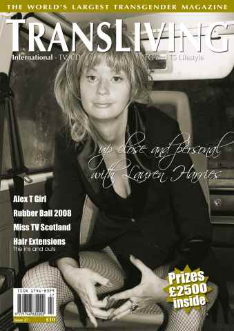 Transliving Magazine issue Transliving Issue 27
