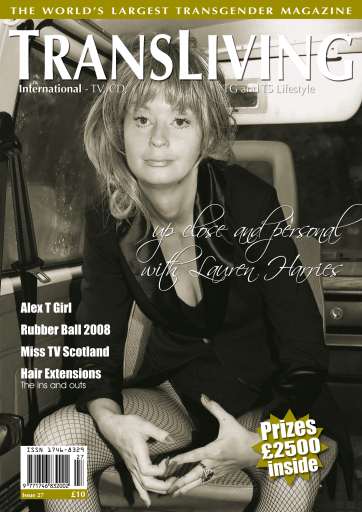 Transliving Magazine issue 