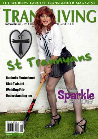 Transliving Magazine issue Transliving Issue 26