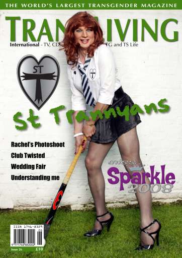 Transliving Magazine issue 