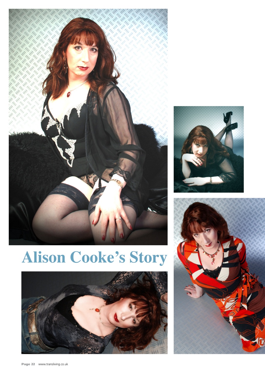 Transliving Magazine Preview Pages