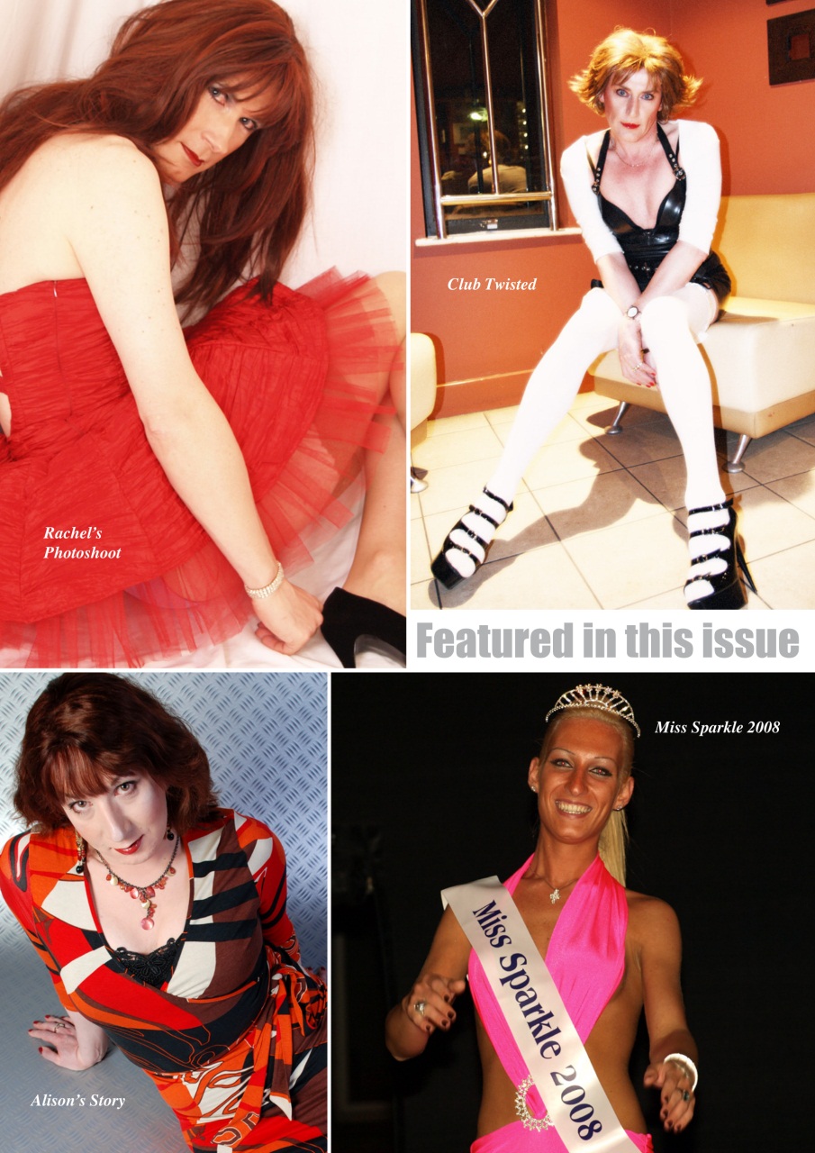 Transliving Magazine Preview Pages