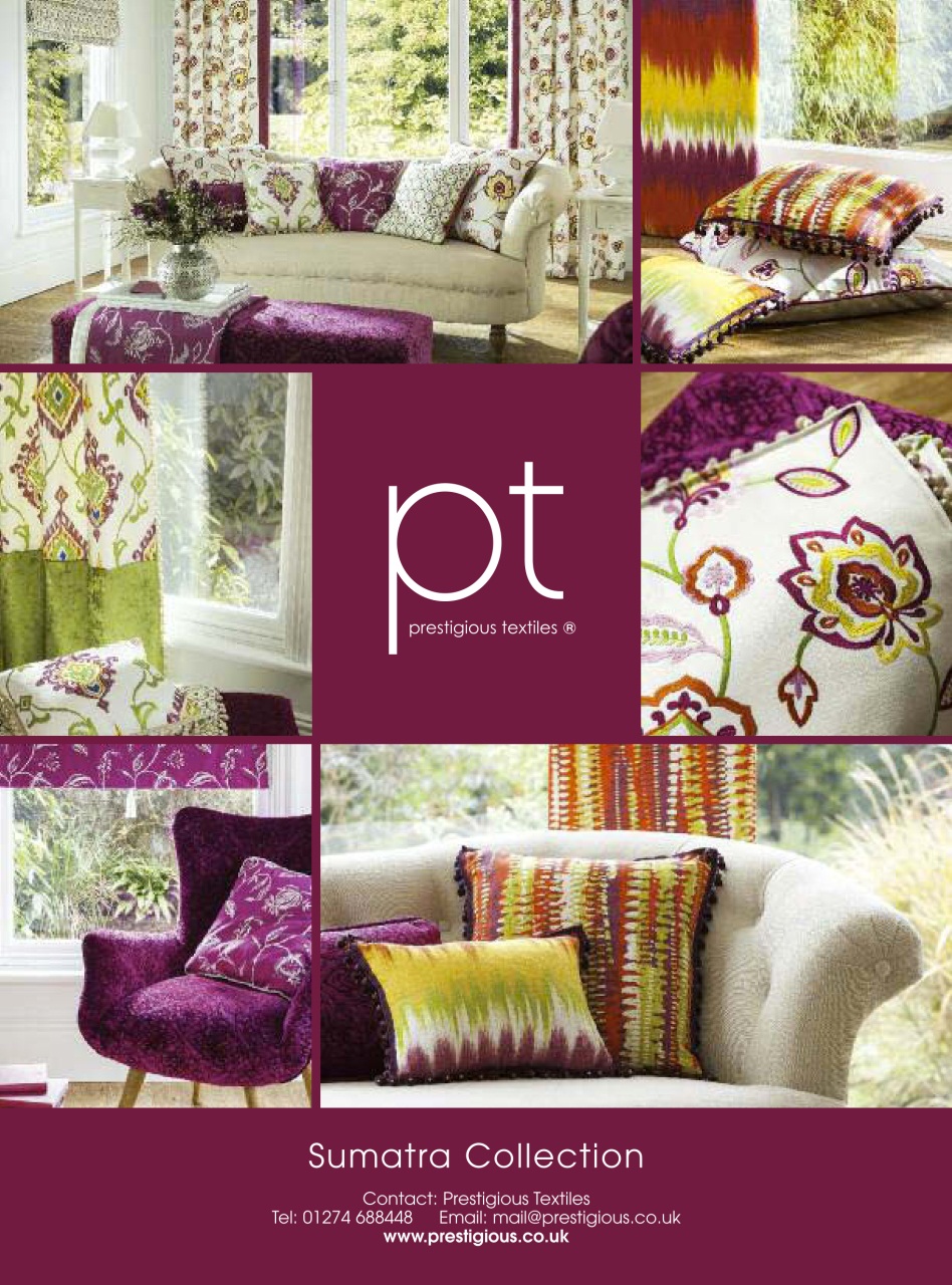 Your Home Magazine Preview Pages