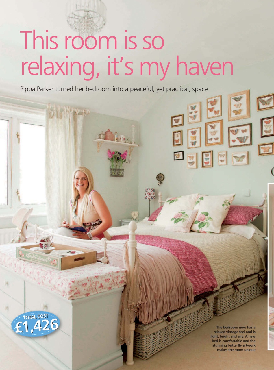 Your Home Magazine Preview Pages