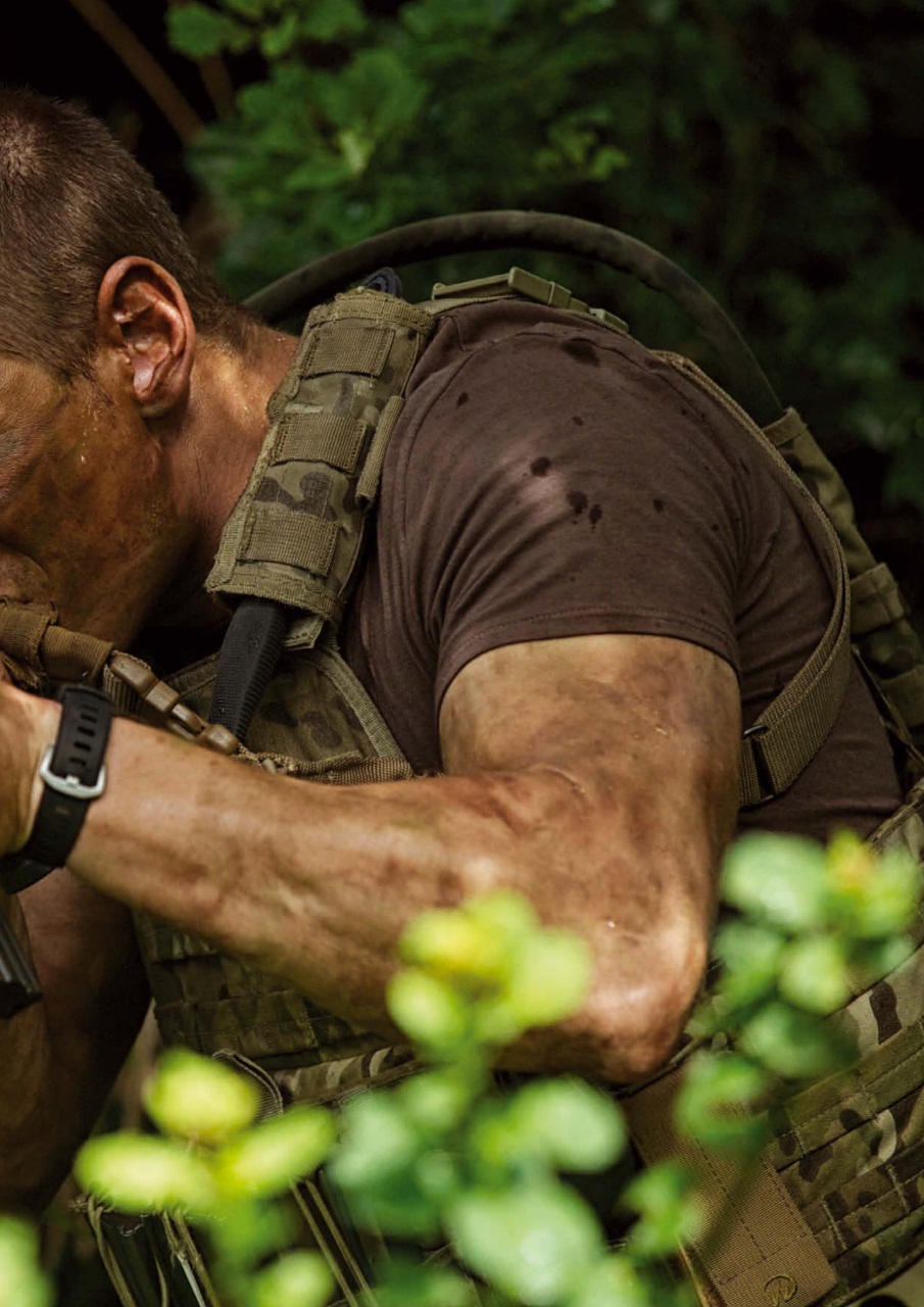 Raider Preview Pages