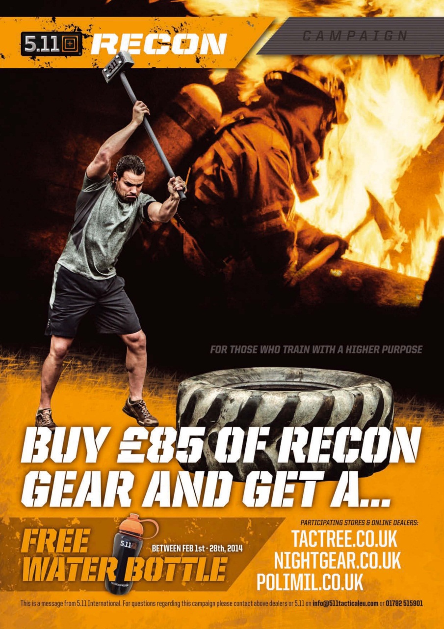 Raider Preview Pages