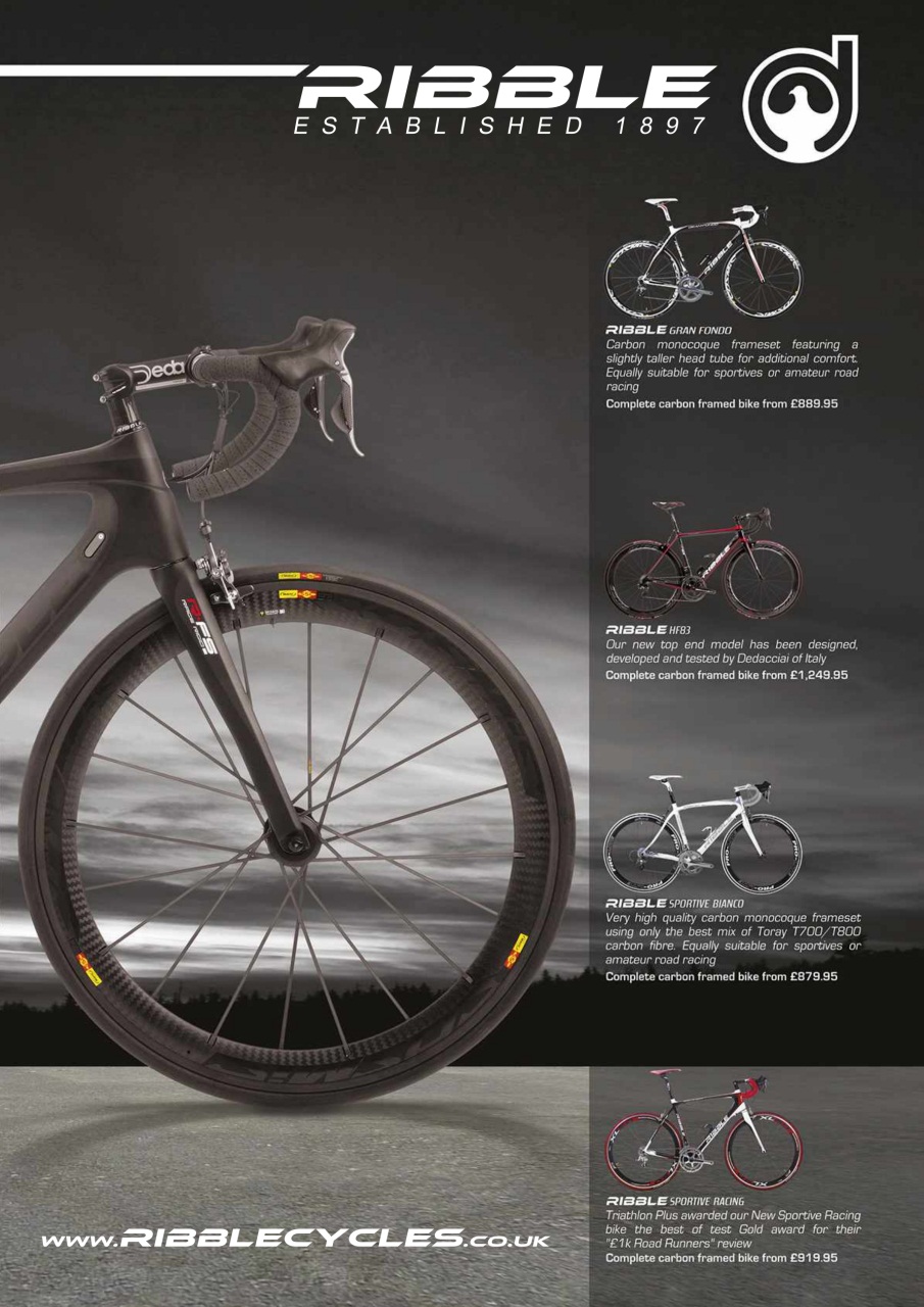 220 Triathlon Magazine Preview Pages