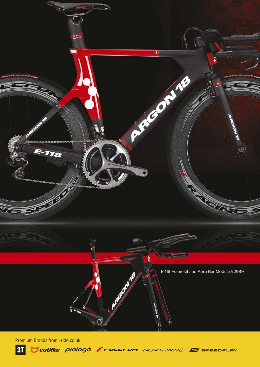 220 Triathlon Magazine Preview Pages