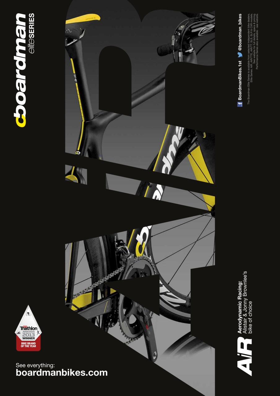 220 Triathlon Magazine Preview Pages