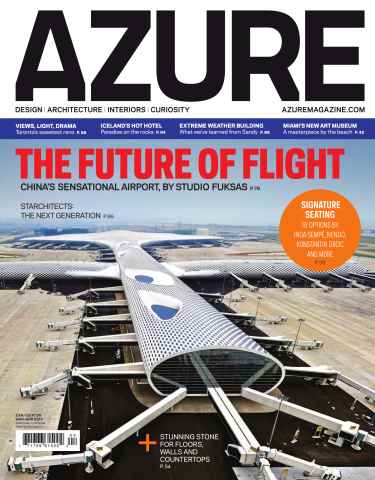 AZURE issue March-April 2014