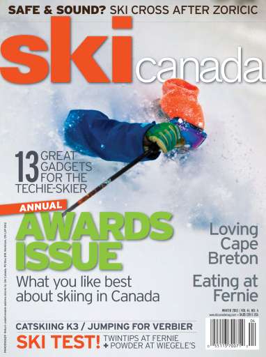Ski Canada issue 