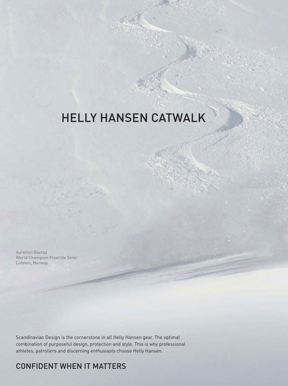 Ski Canada Preview Pages