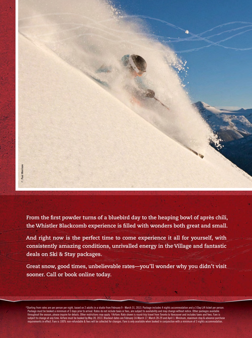 Ski Canada Preview Pages