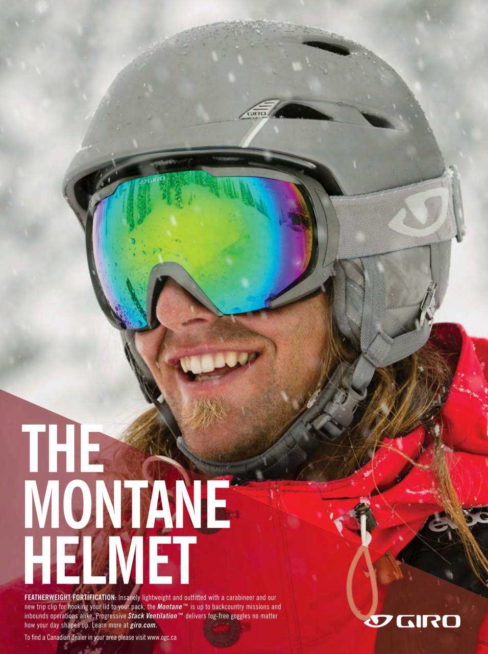 Ski Canada Preview Pages