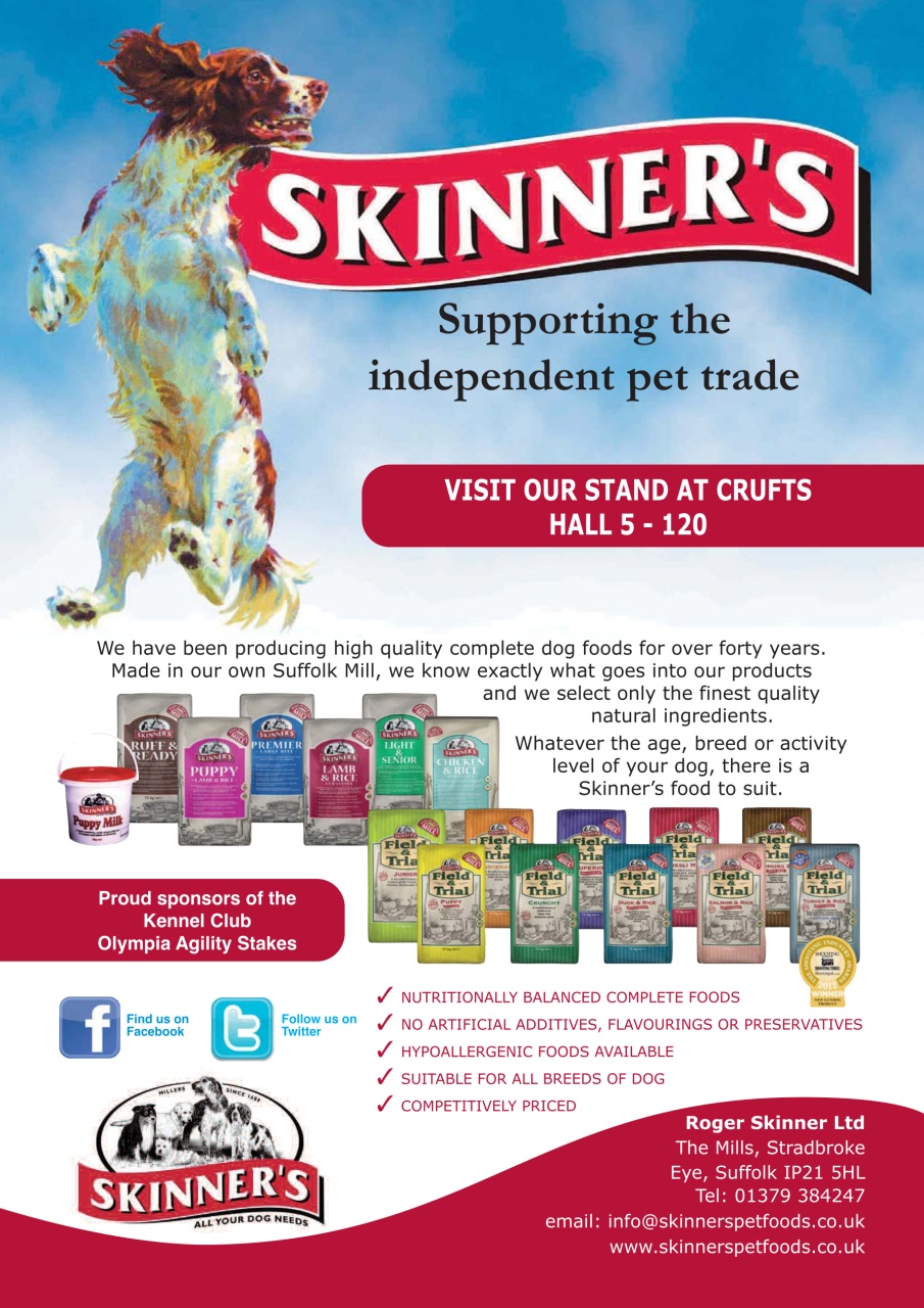 Dogs Today Magazine Preview Pages