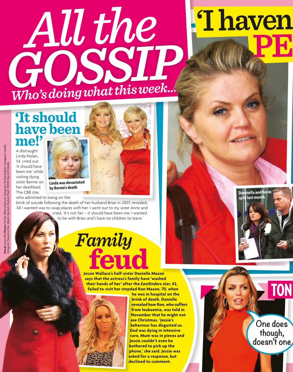 Woman's Own Preview Pages