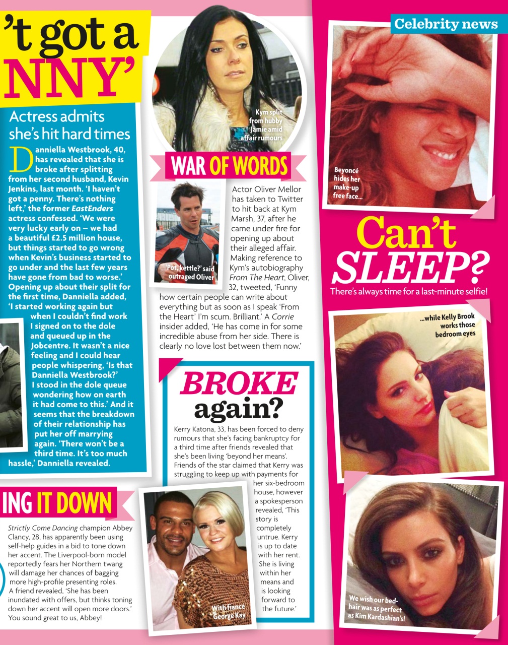 Woman's Own Preview Pages