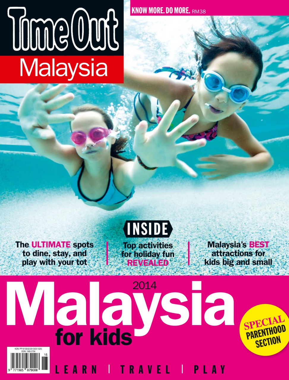 Time Out Malaysia Preview Pages