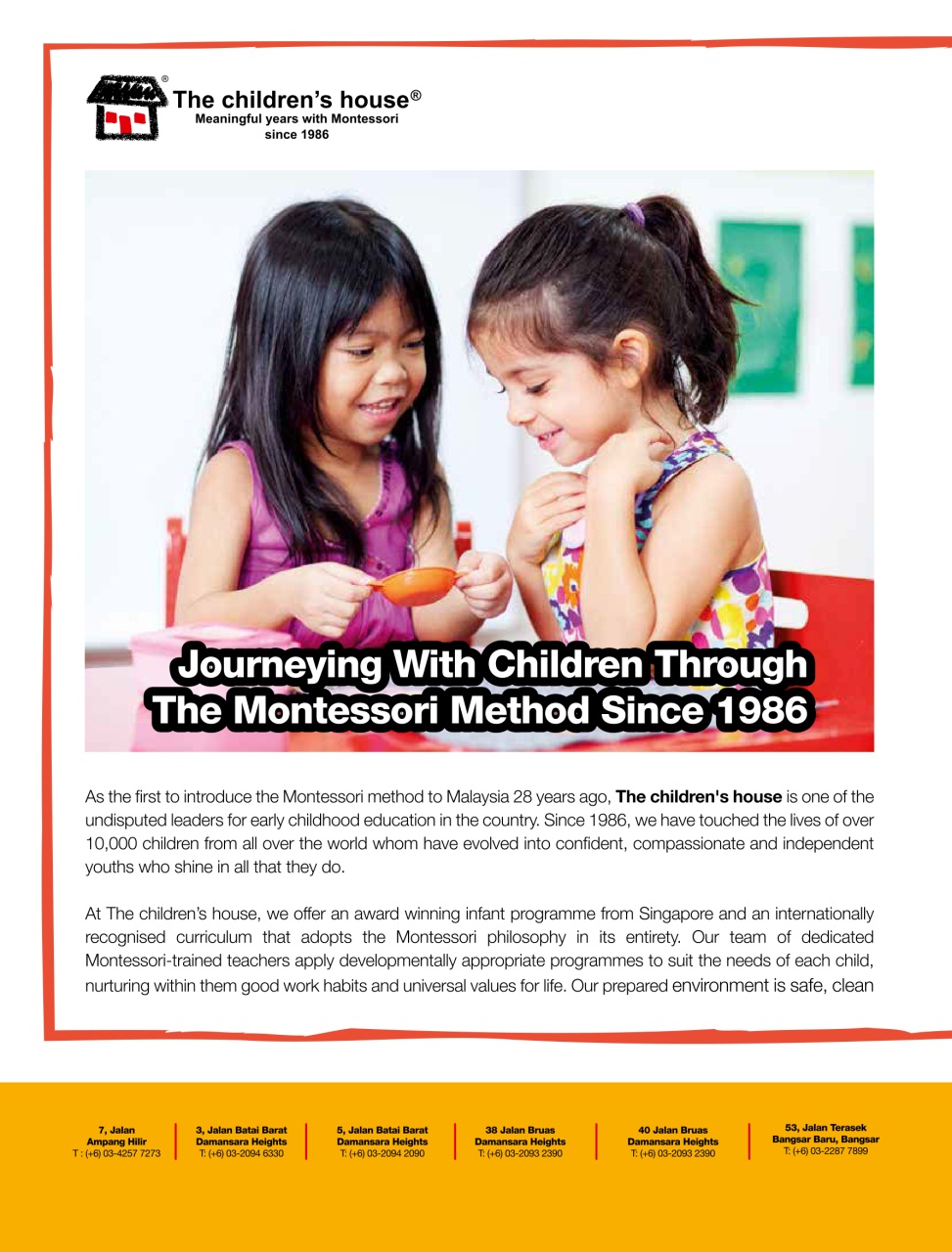 Time Out Malaysia Preview Pages