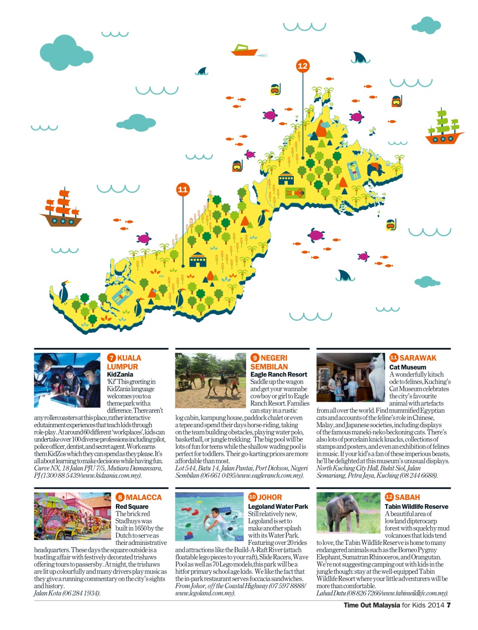 Time Out Malaysia Preview Pages