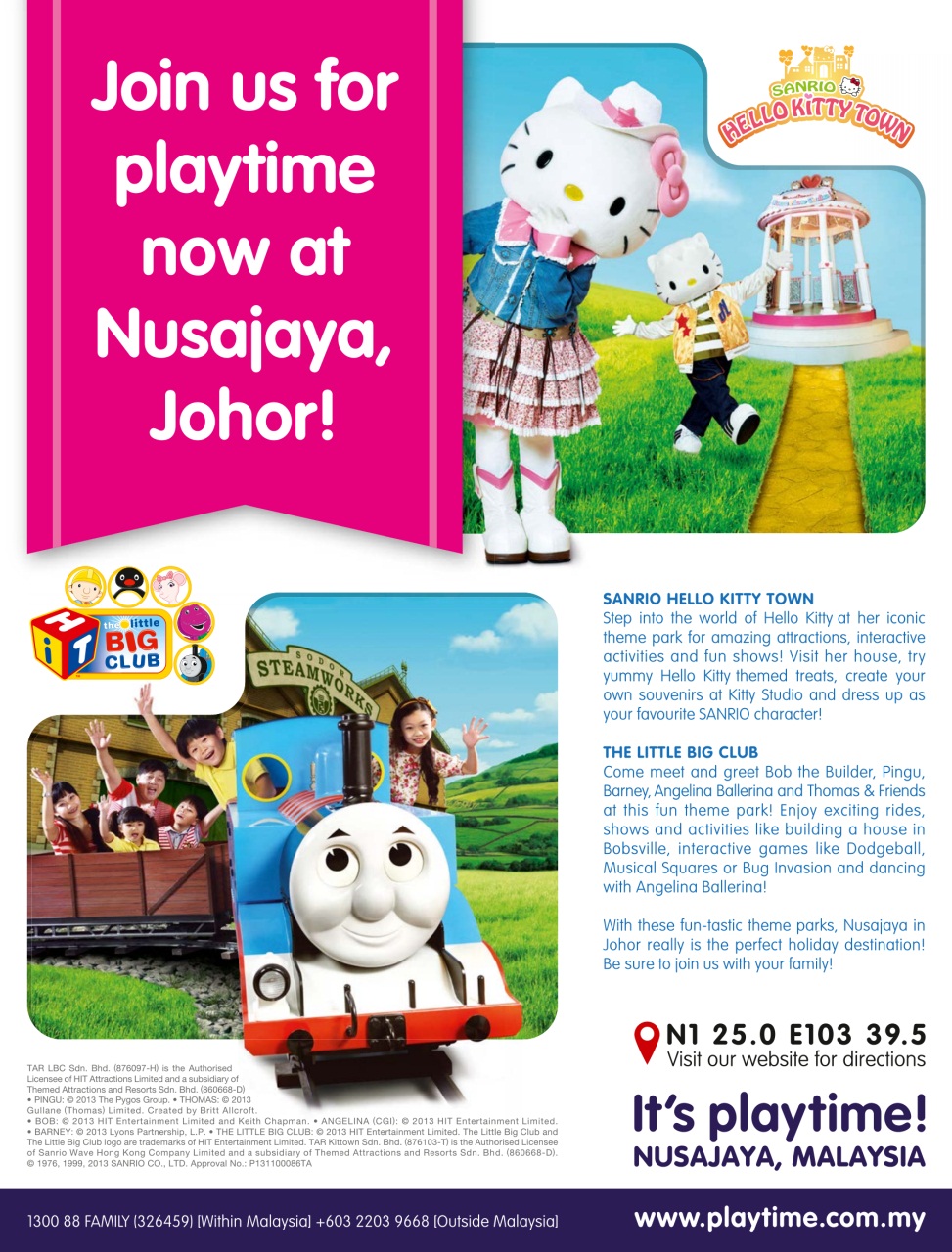 Time Out Malaysia Preview Pages