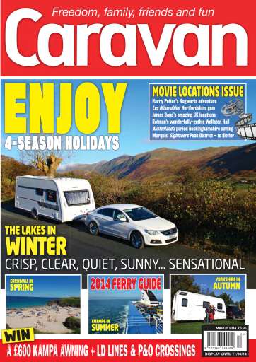 Caravan Magazine issue 