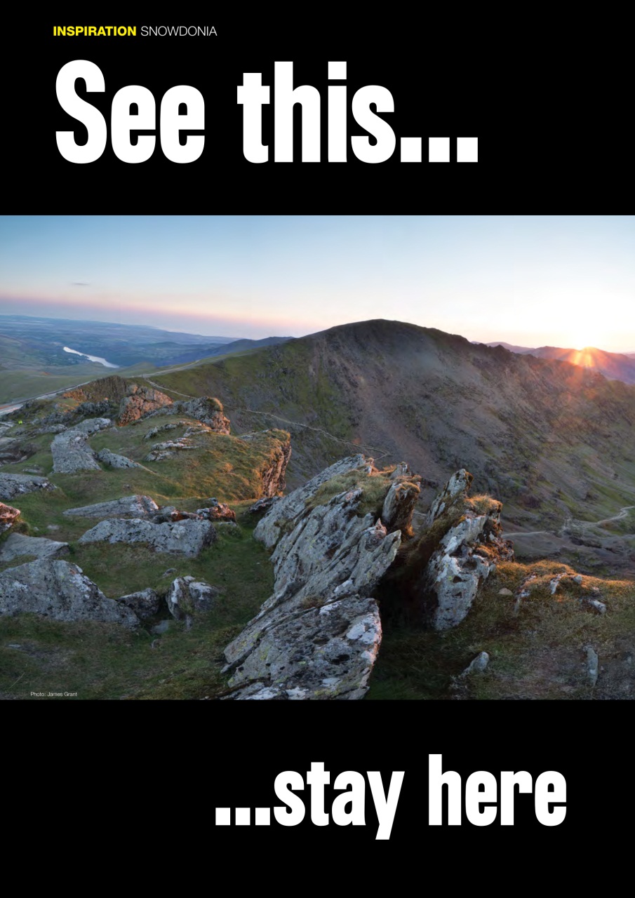 Caravan Magazine Preview Pages