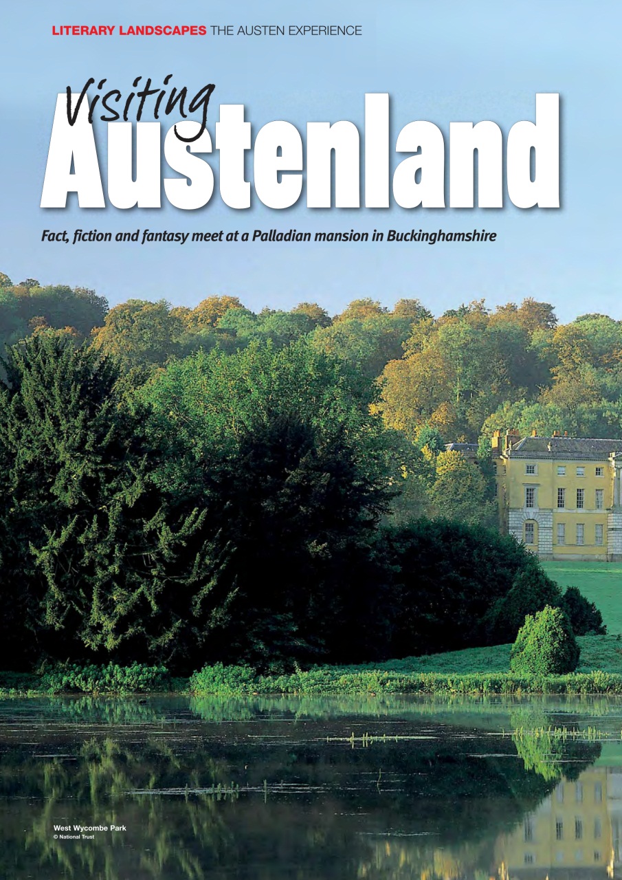 Caravan Magazine Preview Pages