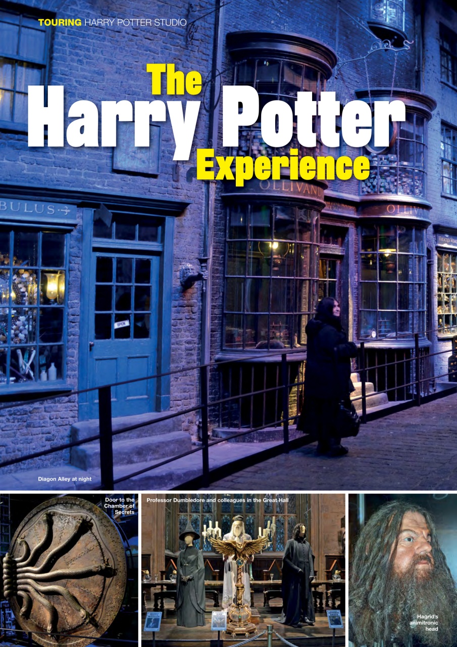 Caravan Magazine Preview Pages