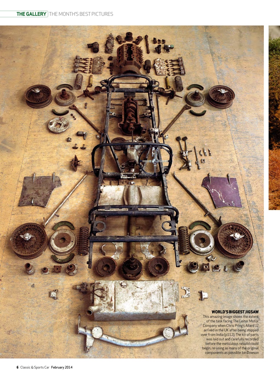 Classic & Sports Car Preview Pages