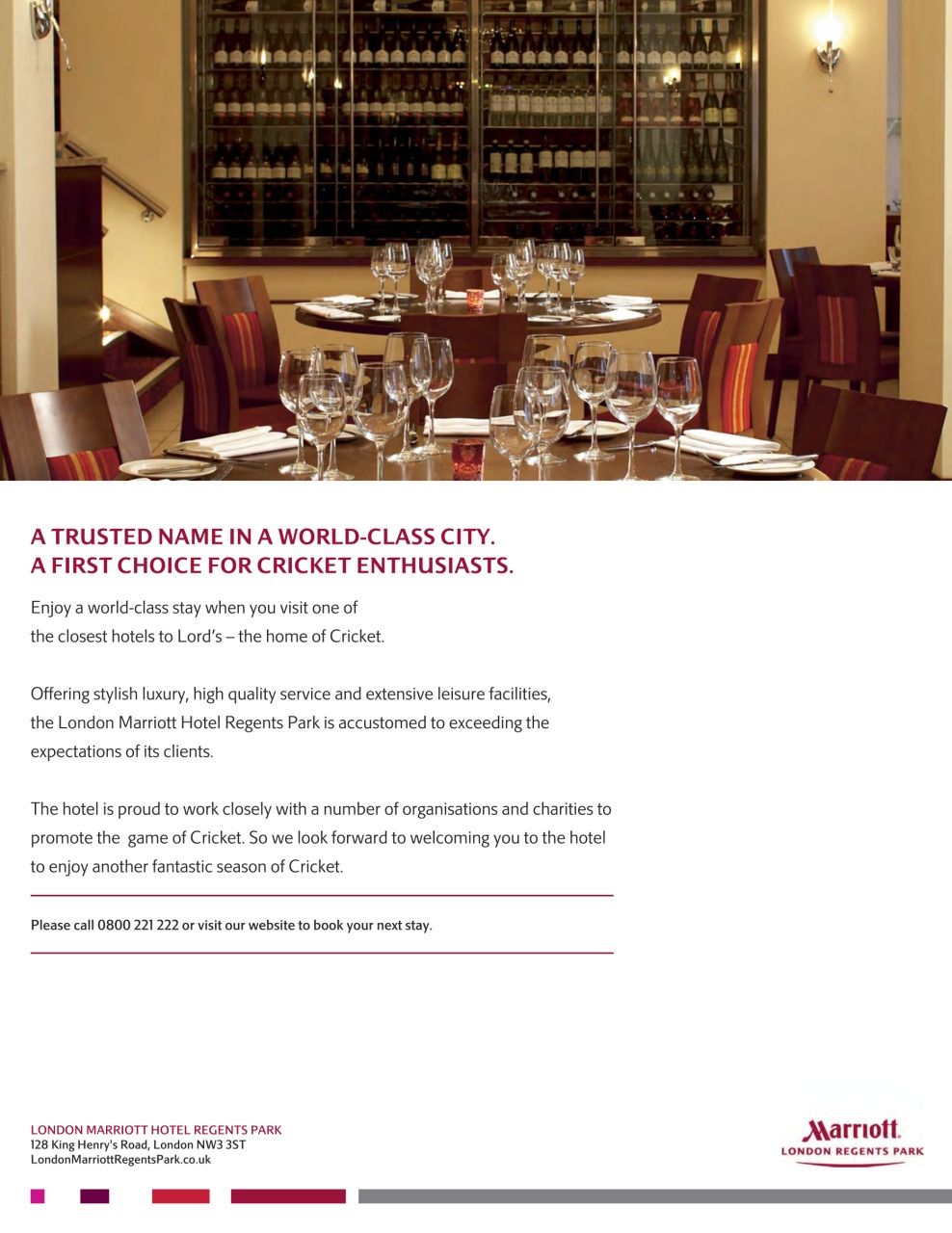 The Cricketer Magazine Preview Pages