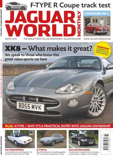 Jaguar World issue 