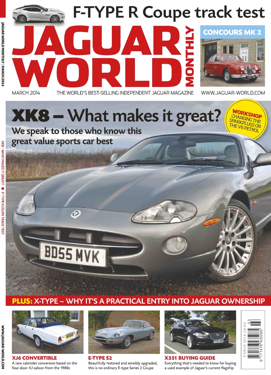 Jaguar World Preview Pages