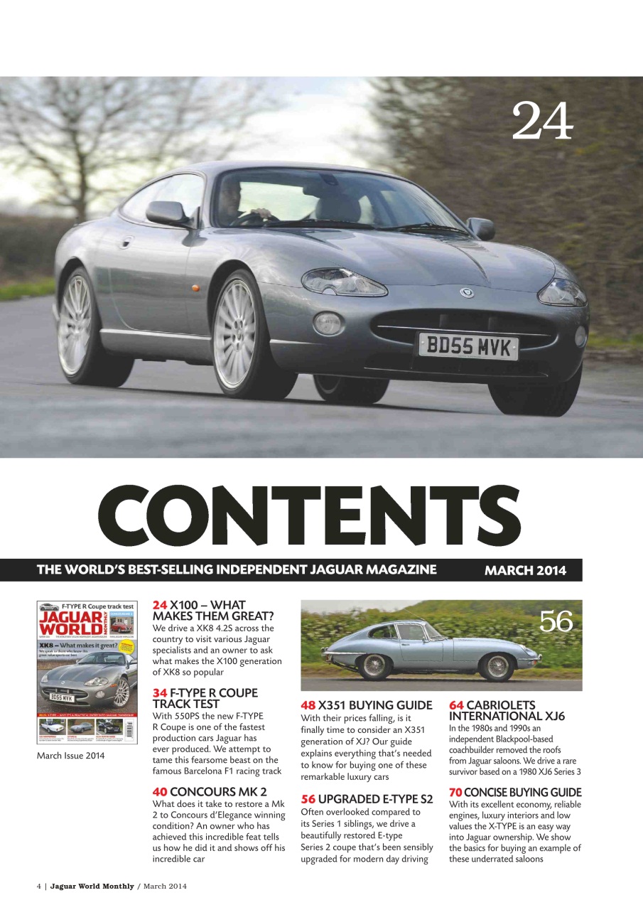 Jaguar World Preview Pages