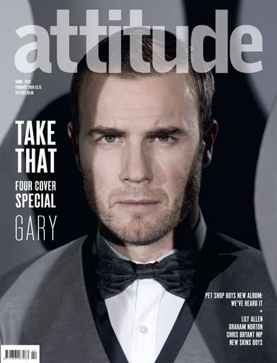 Attitude issue 