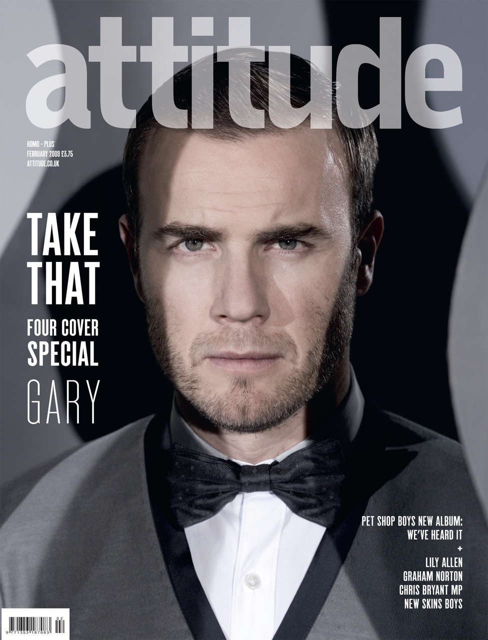 Attitude Preview Pages