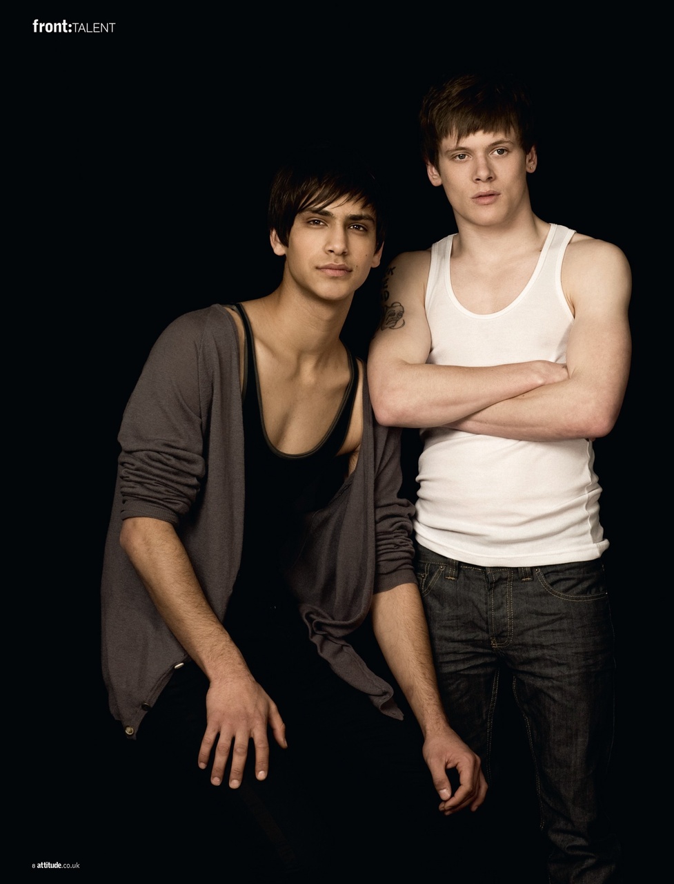 Attitude Preview Pages