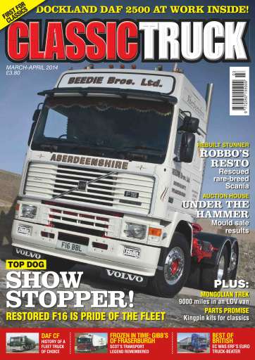 Classic Truck (OLD) issue 