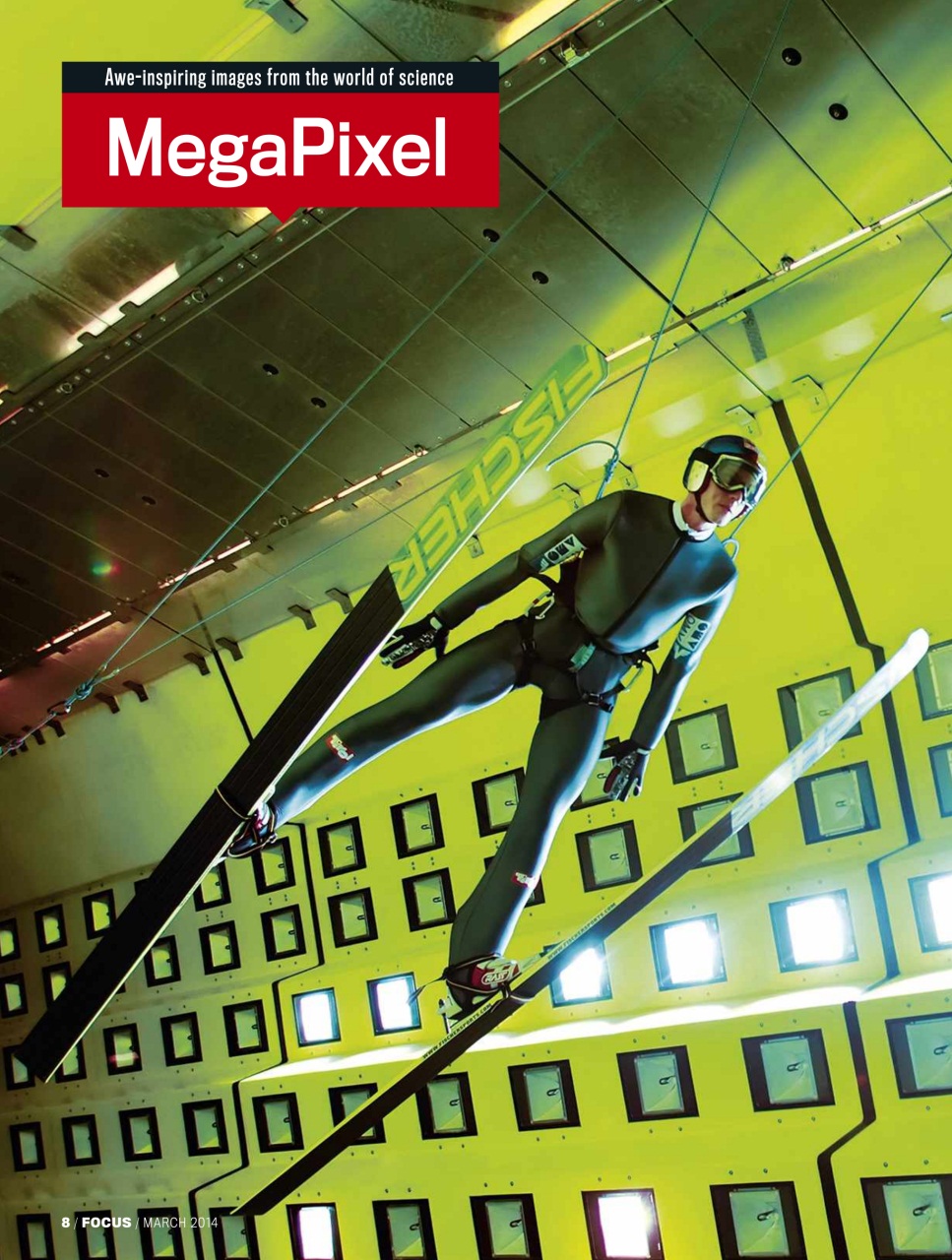 BBC Science Focus Magazine Preview Pages