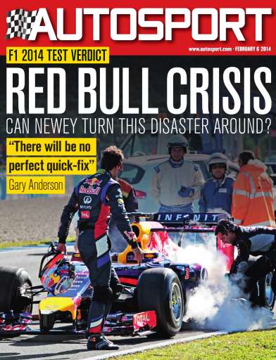Autosport issue 