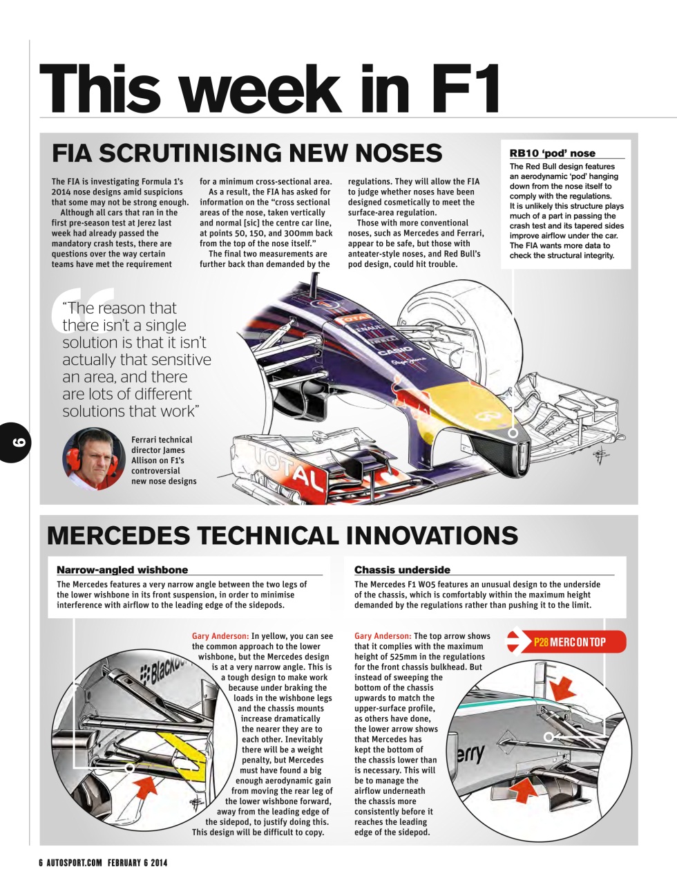 Autosport Preview Pages